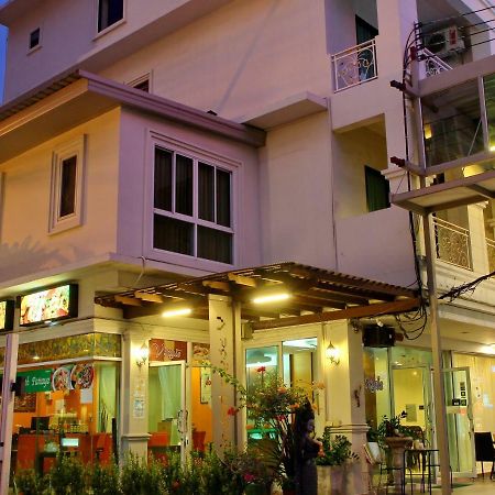 V Style Boutique Hotel Pattaya Exteriör bild