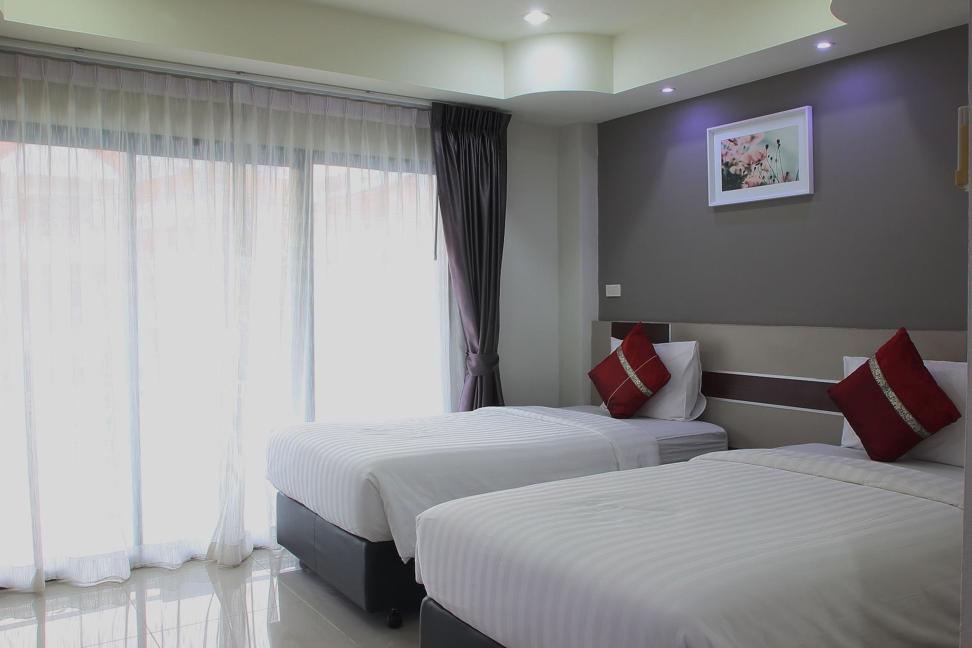 V Style Boutique Hotel Pattaya Exteriör bild