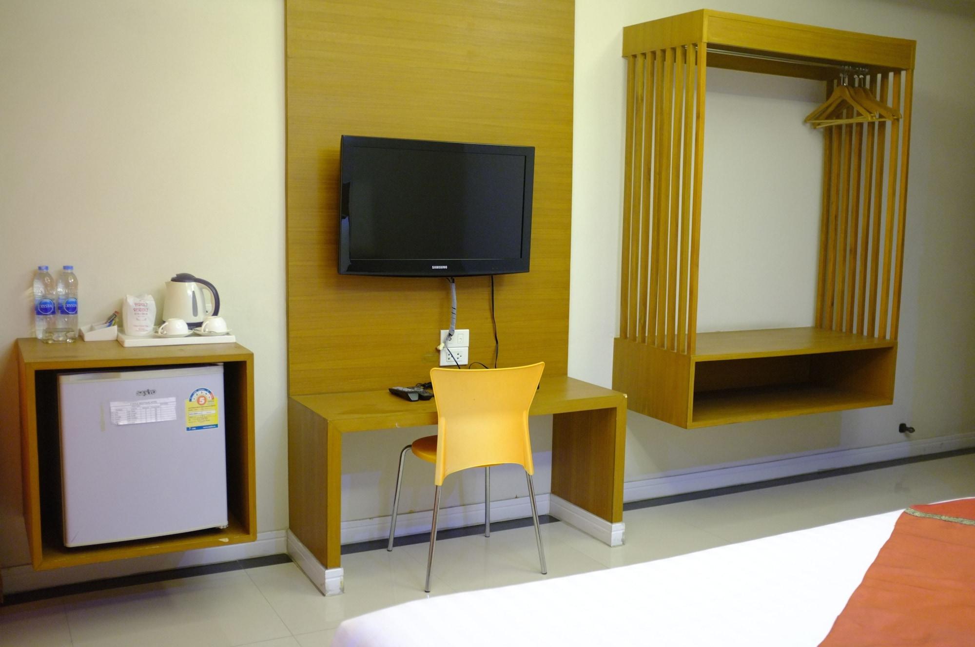 V Style Boutique Hotel Pattaya Exteriör bild