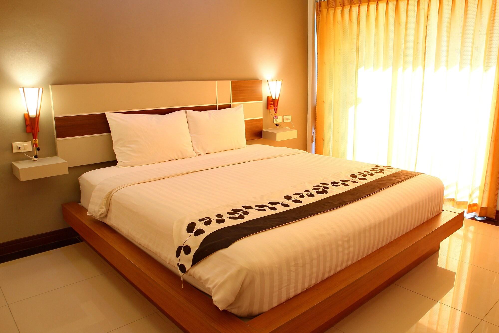 V Style Boutique Hotel Pattaya Exteriör bild