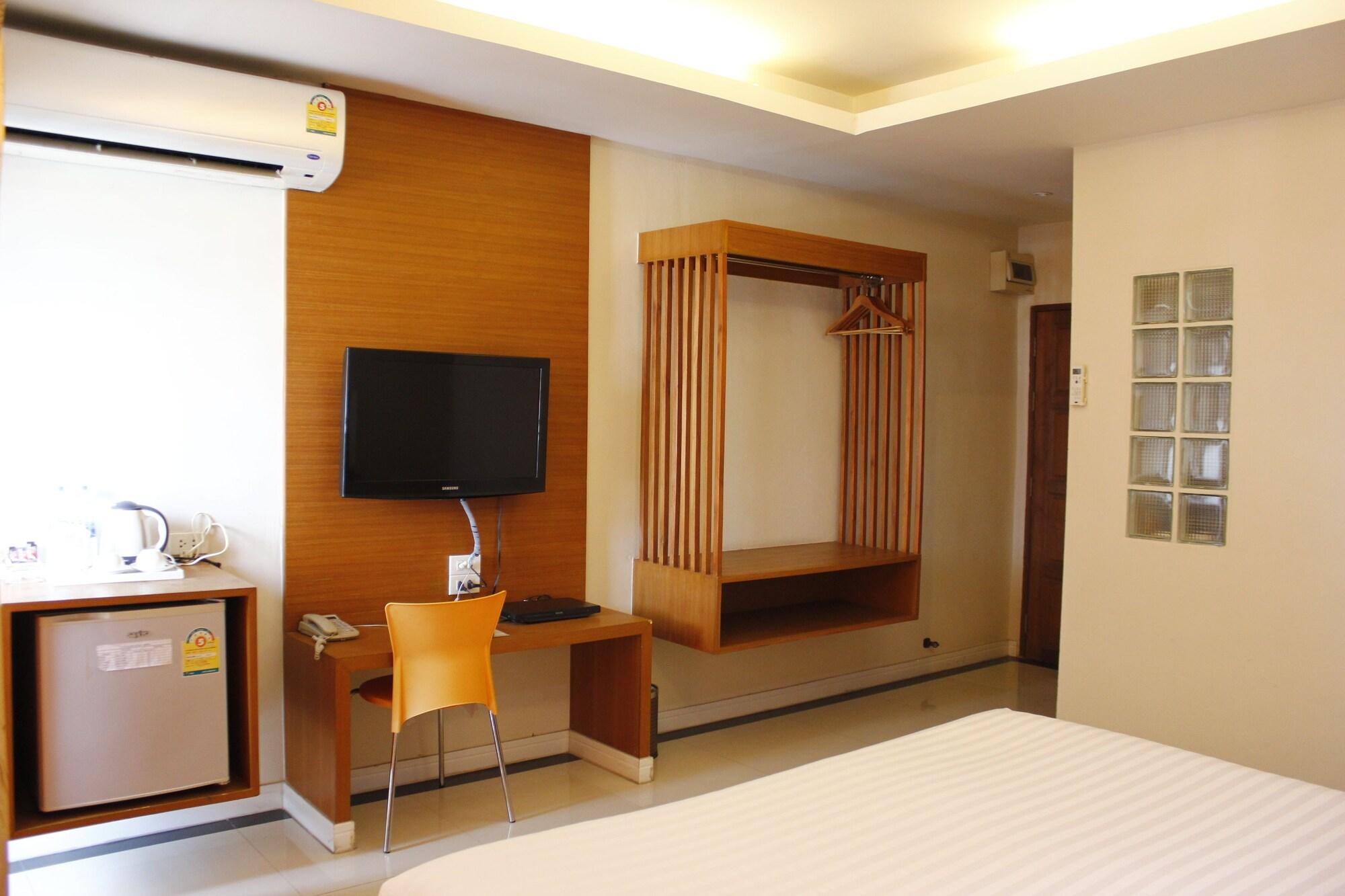V Style Boutique Hotel Pattaya Exteriör bild