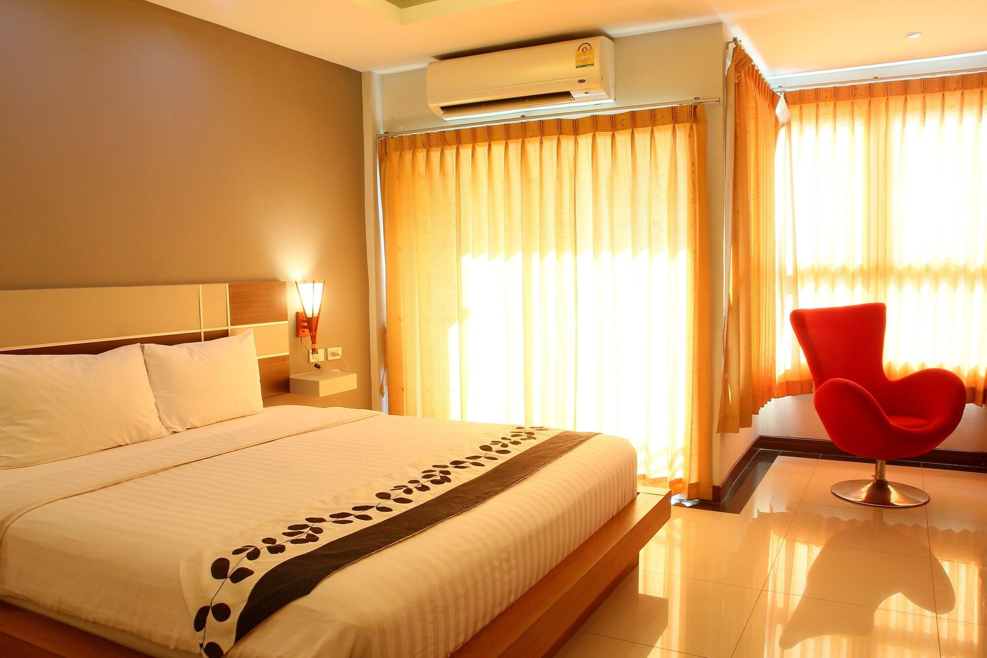 V Style Boutique Hotel Pattaya Exteriör bild