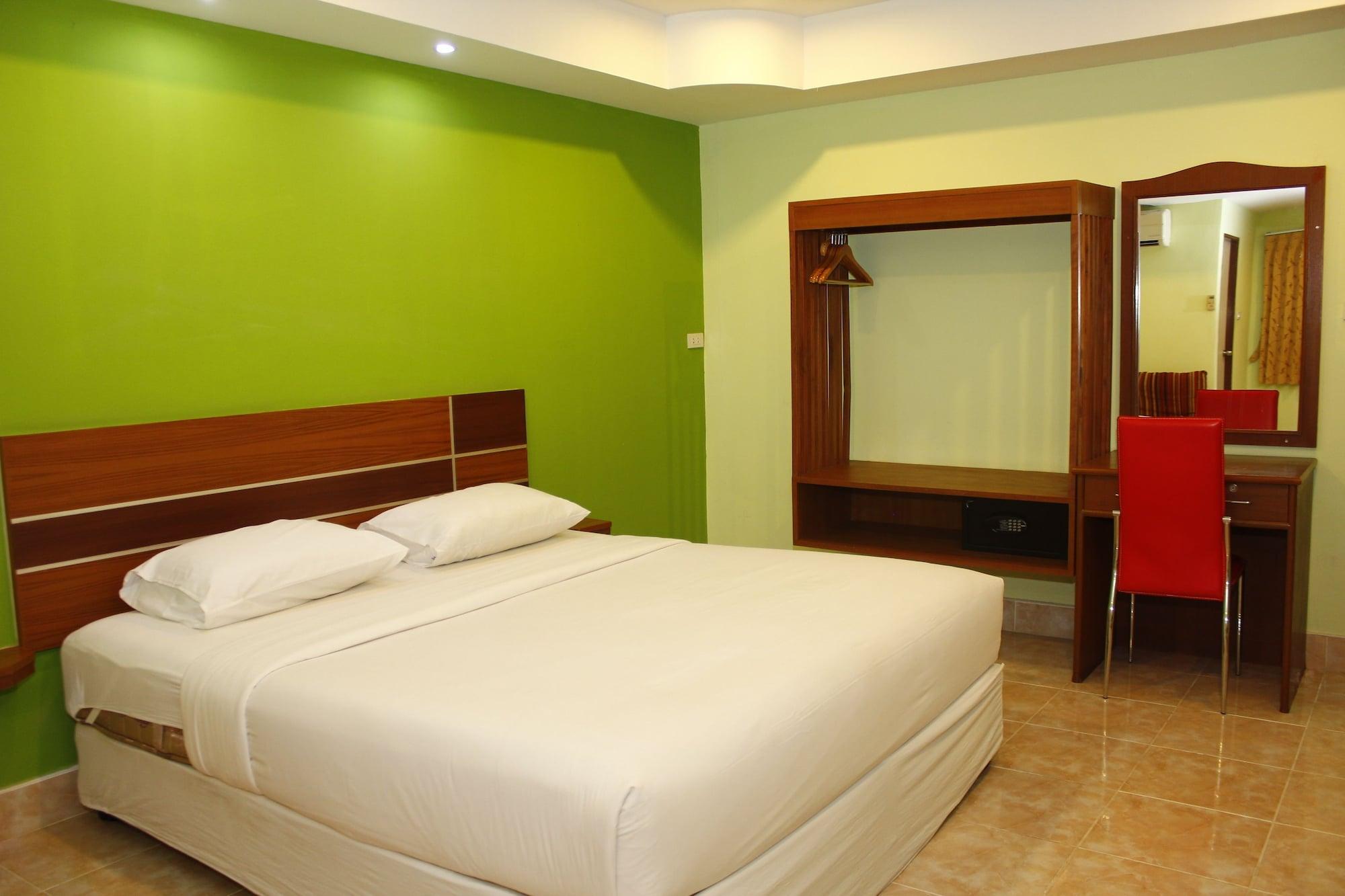 V Style Boutique Hotel Pattaya Exteriör bild