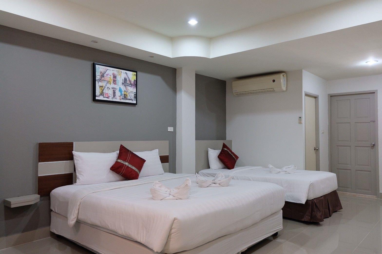 V Style Boutique Hotel Pattaya Exteriör bild
