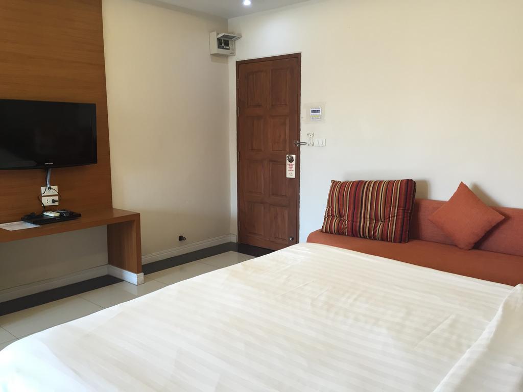 V Style Boutique Hotel Pattaya Exteriör bild
