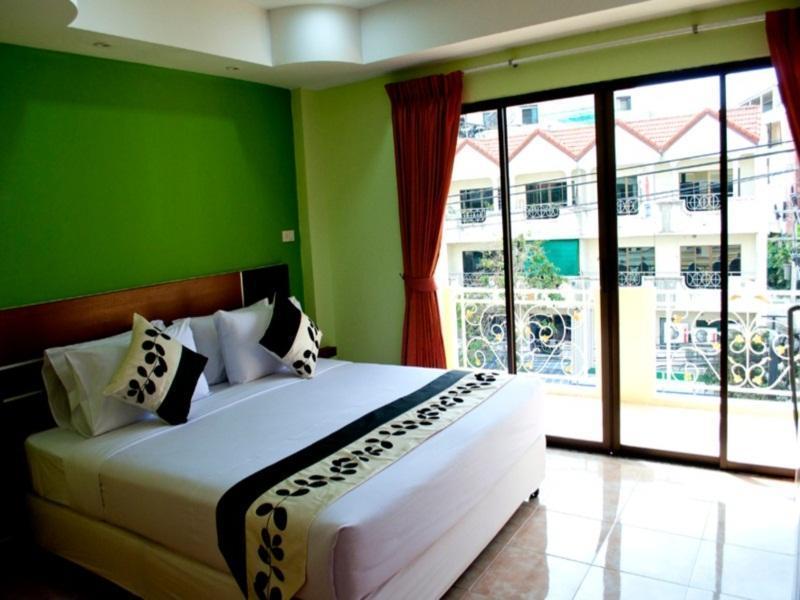 V Style Boutique Hotel Pattaya Exteriör bild