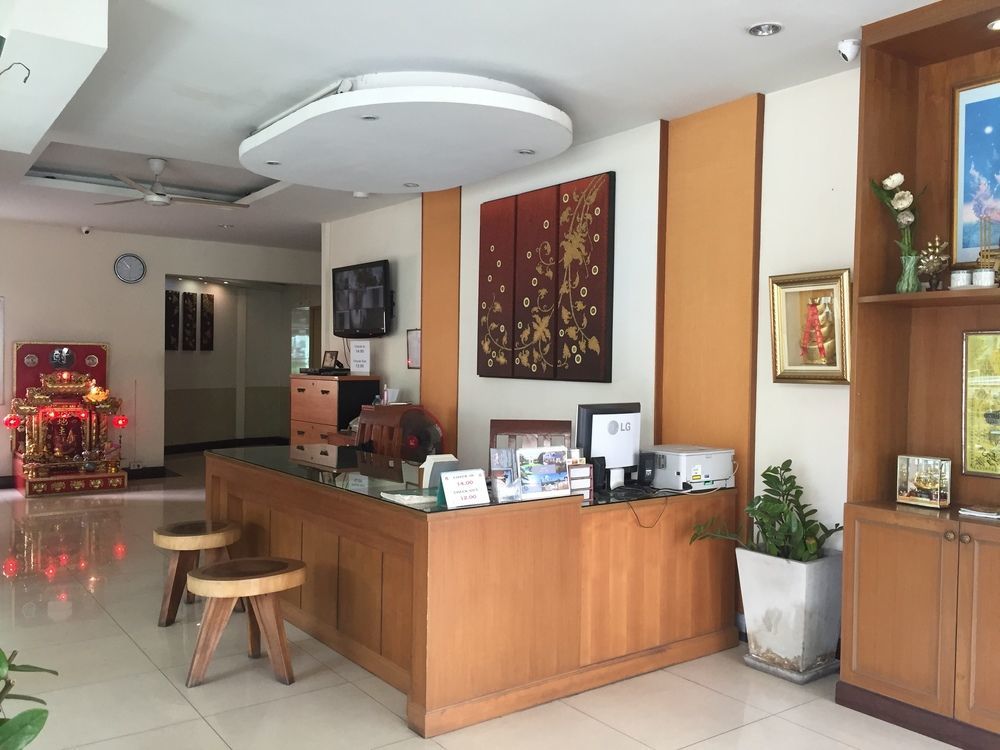 V Style Boutique Hotel Pattaya Exteriör bild