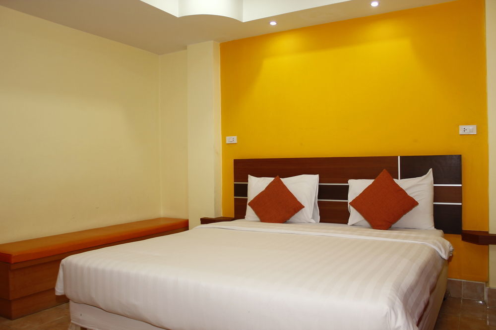 V Style Boutique Hotel Pattaya Exteriör bild