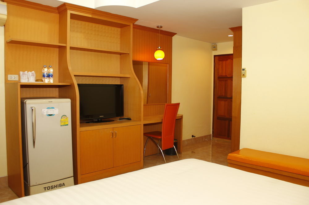 V Style Boutique Hotel Pattaya Exteriör bild
