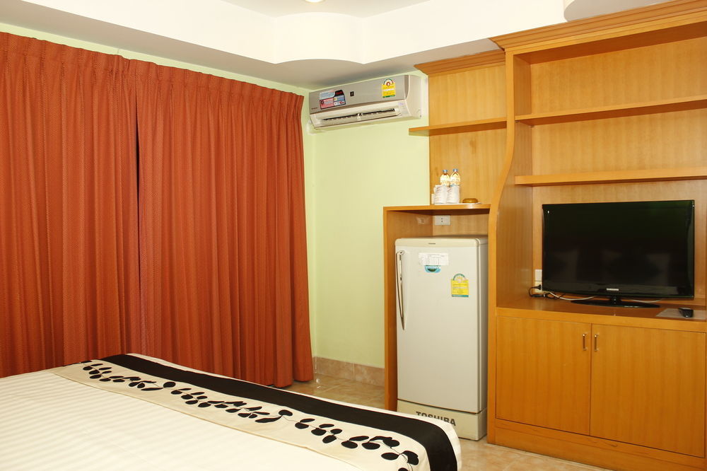 V Style Boutique Hotel Pattaya Exteriör bild
