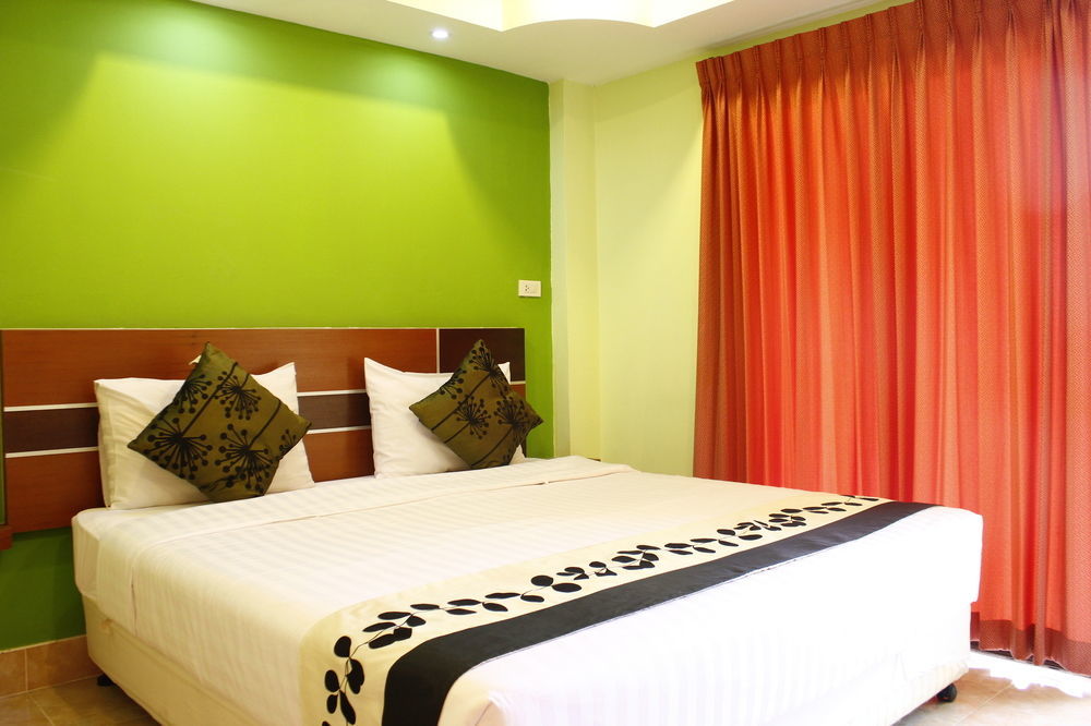 V Style Boutique Hotel Pattaya Exteriör bild