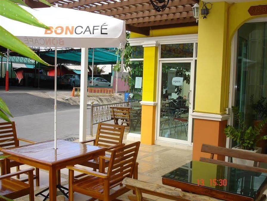 V Style Boutique Hotel Pattaya Exteriör bild
