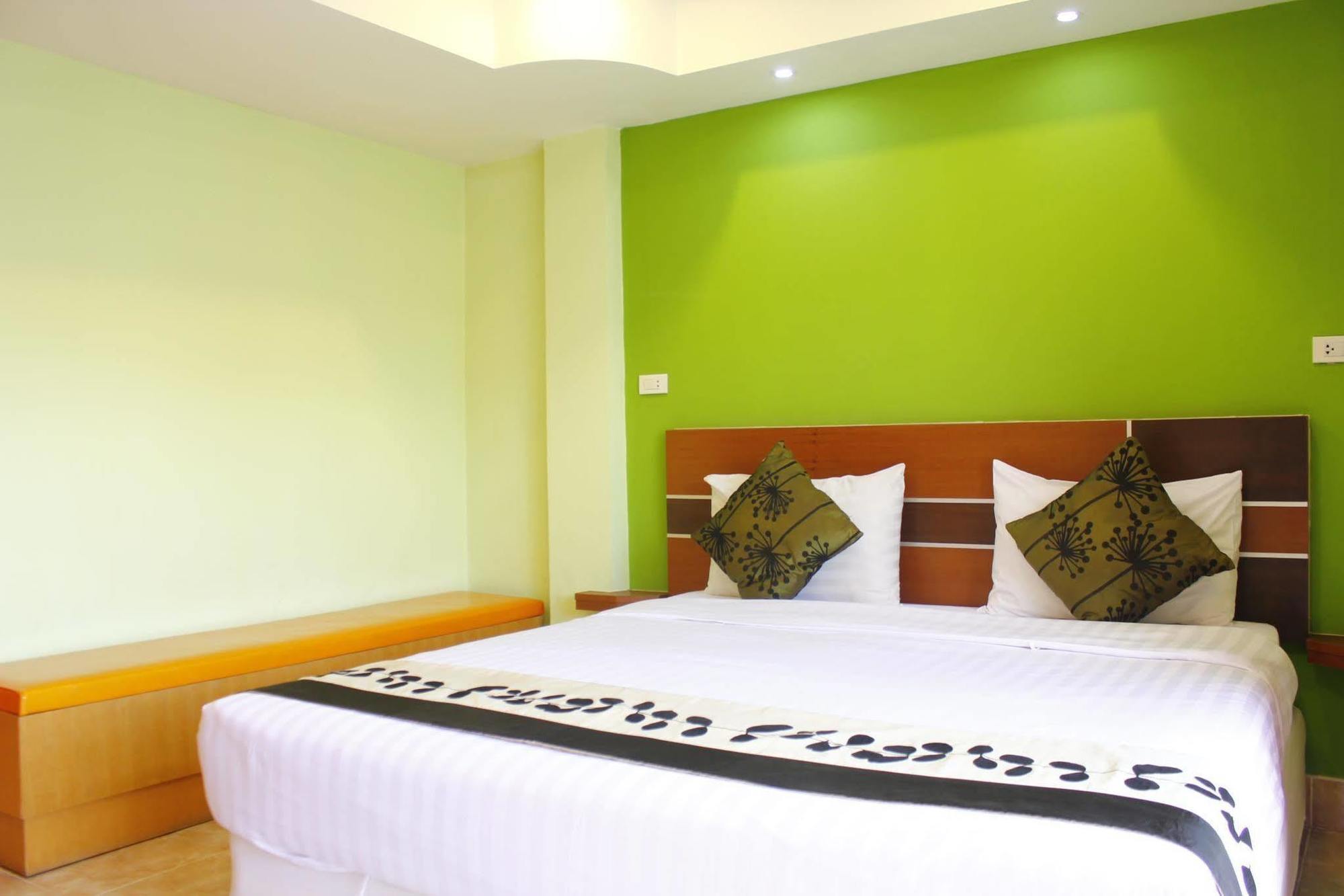 V Style Boutique Hotel Pattaya Exteriör bild